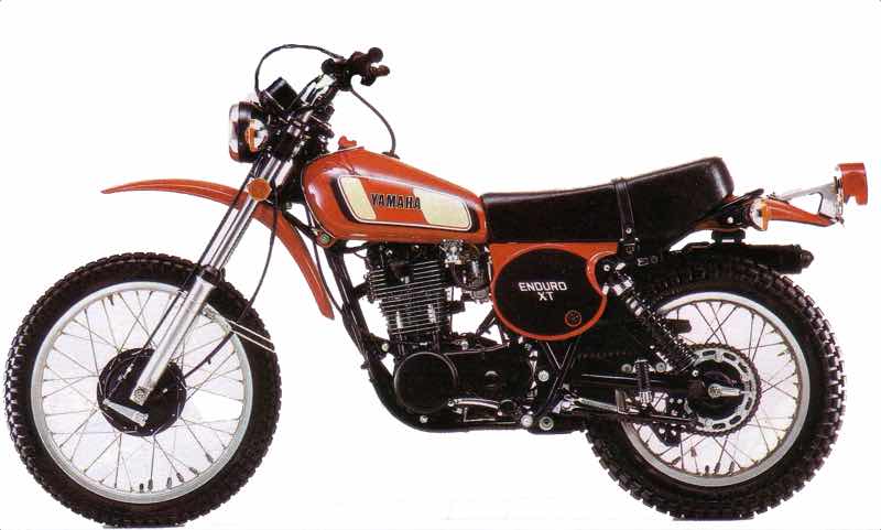 xt500 c