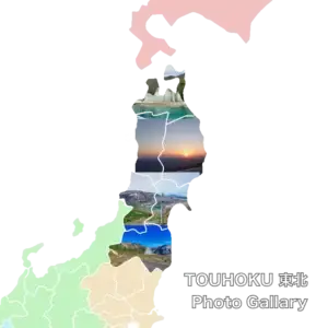 touhoku photo gallery