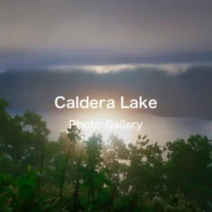 Caldera Lake