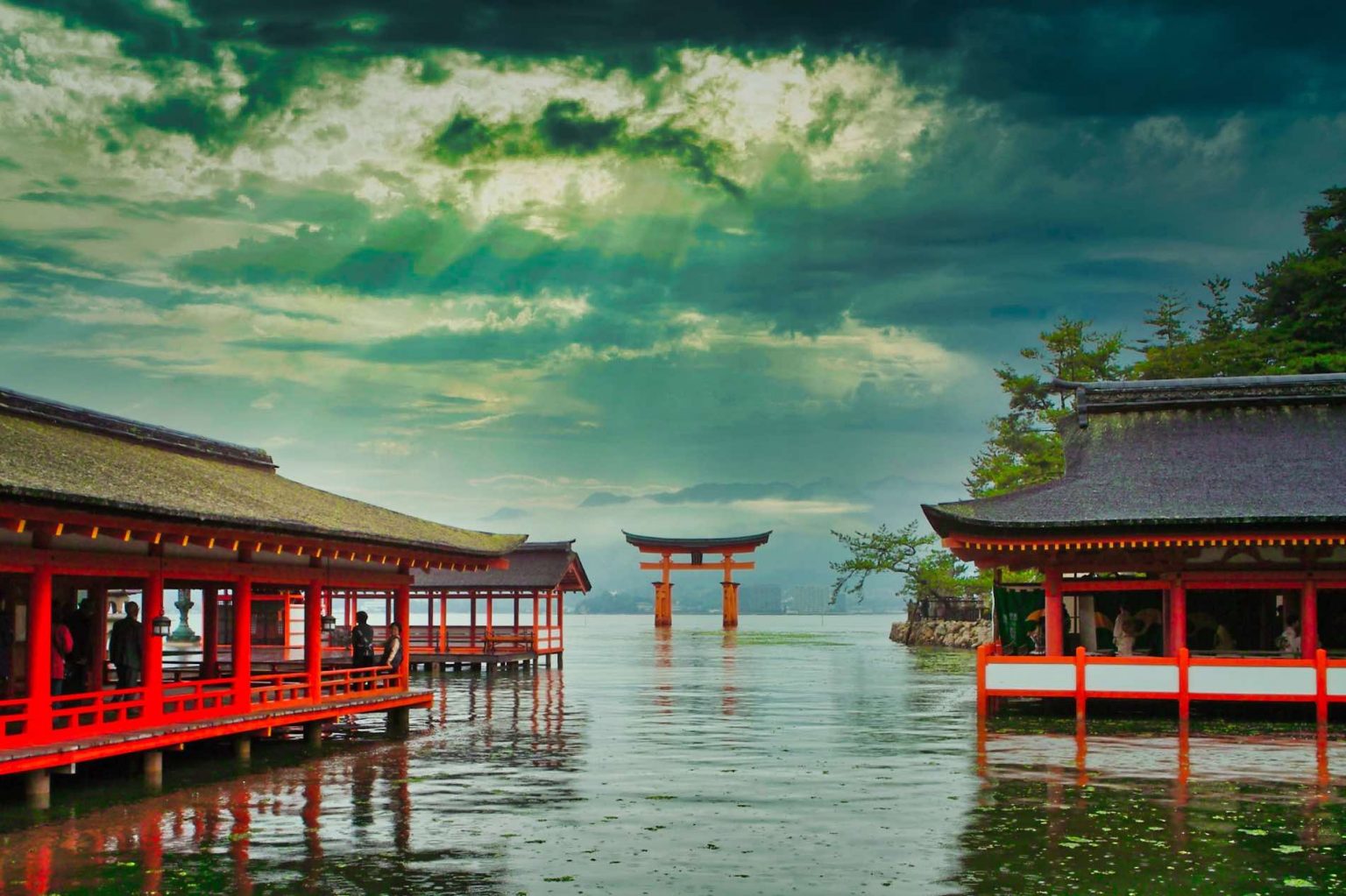 厳島神社