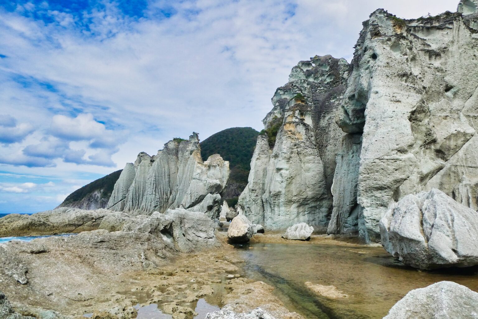 仏ヶ浦