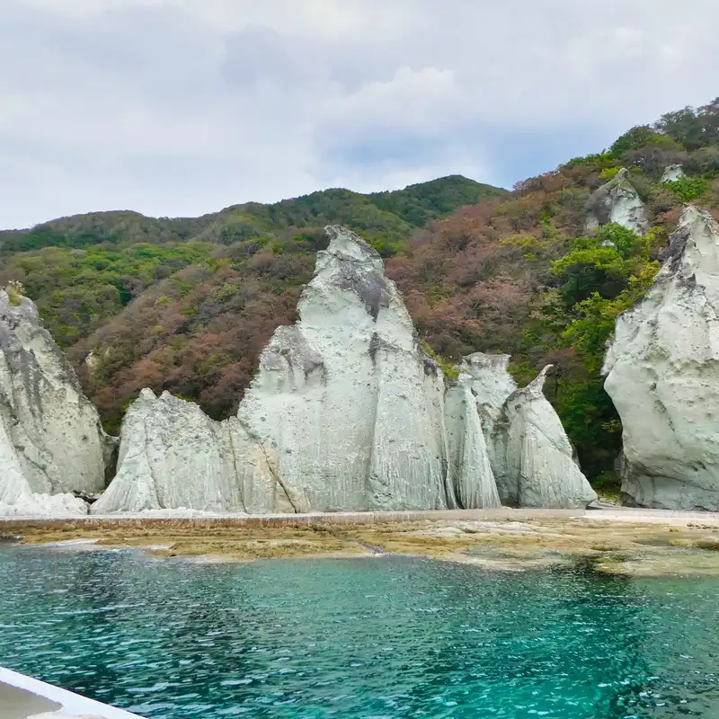 秘境仏ヶ浦