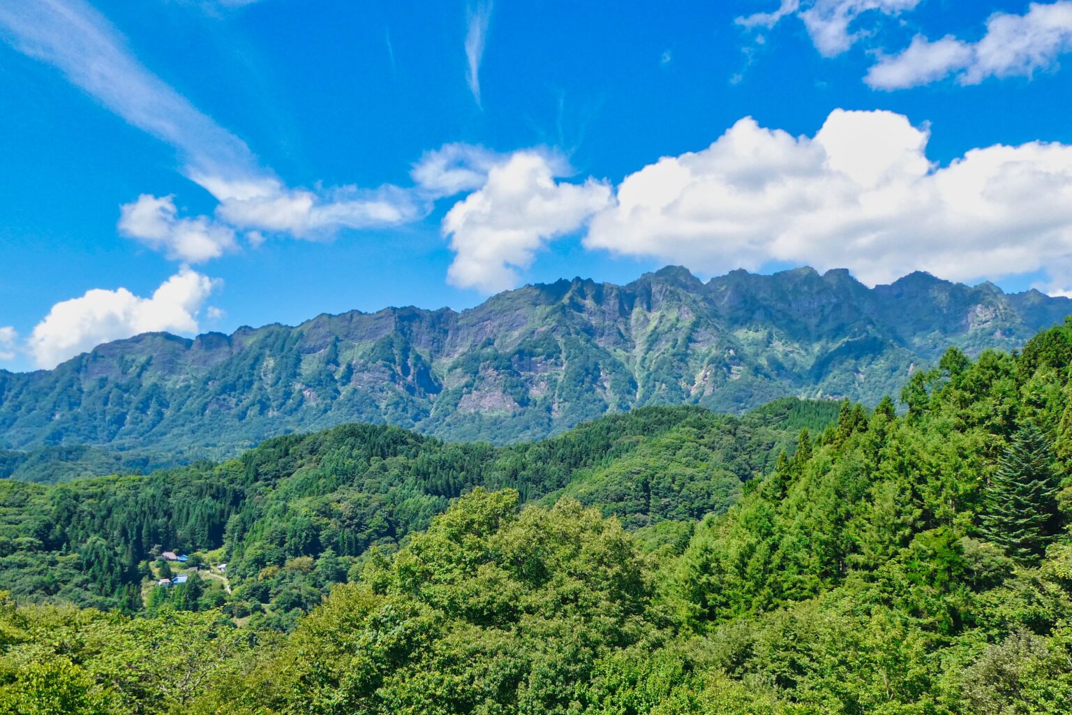 妙高戸隠連山