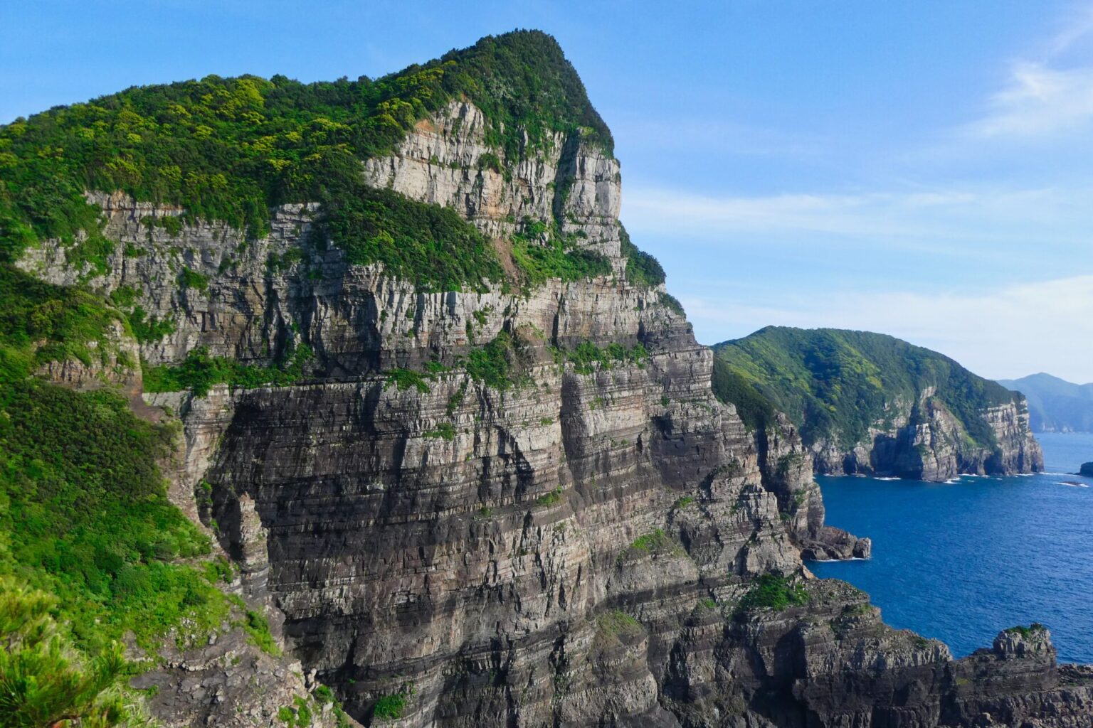 鹿島断崖