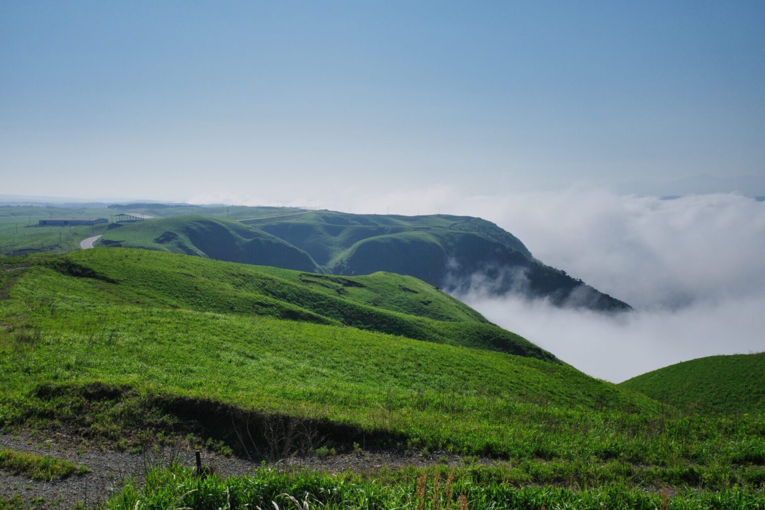 大観峰