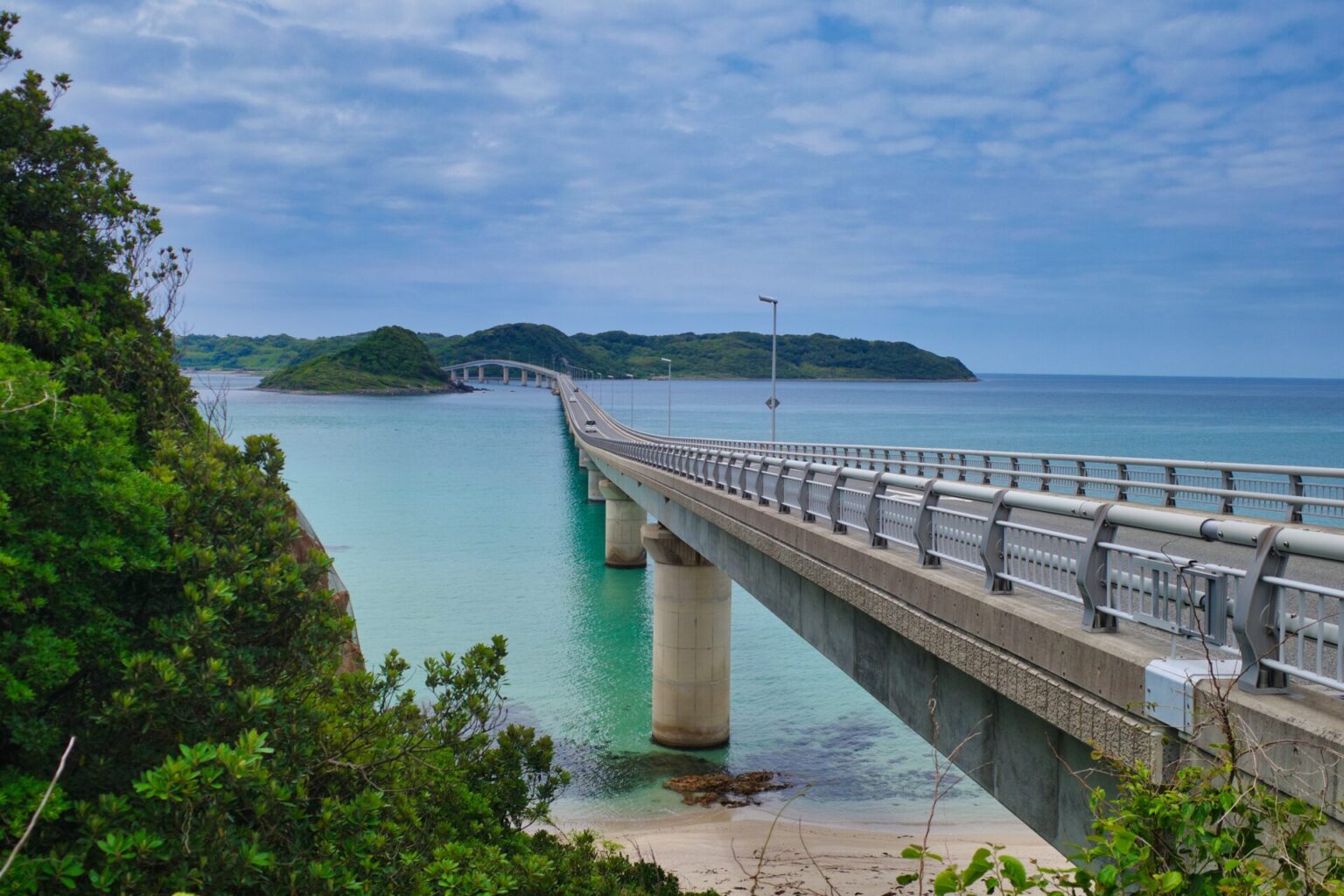 角島大橋