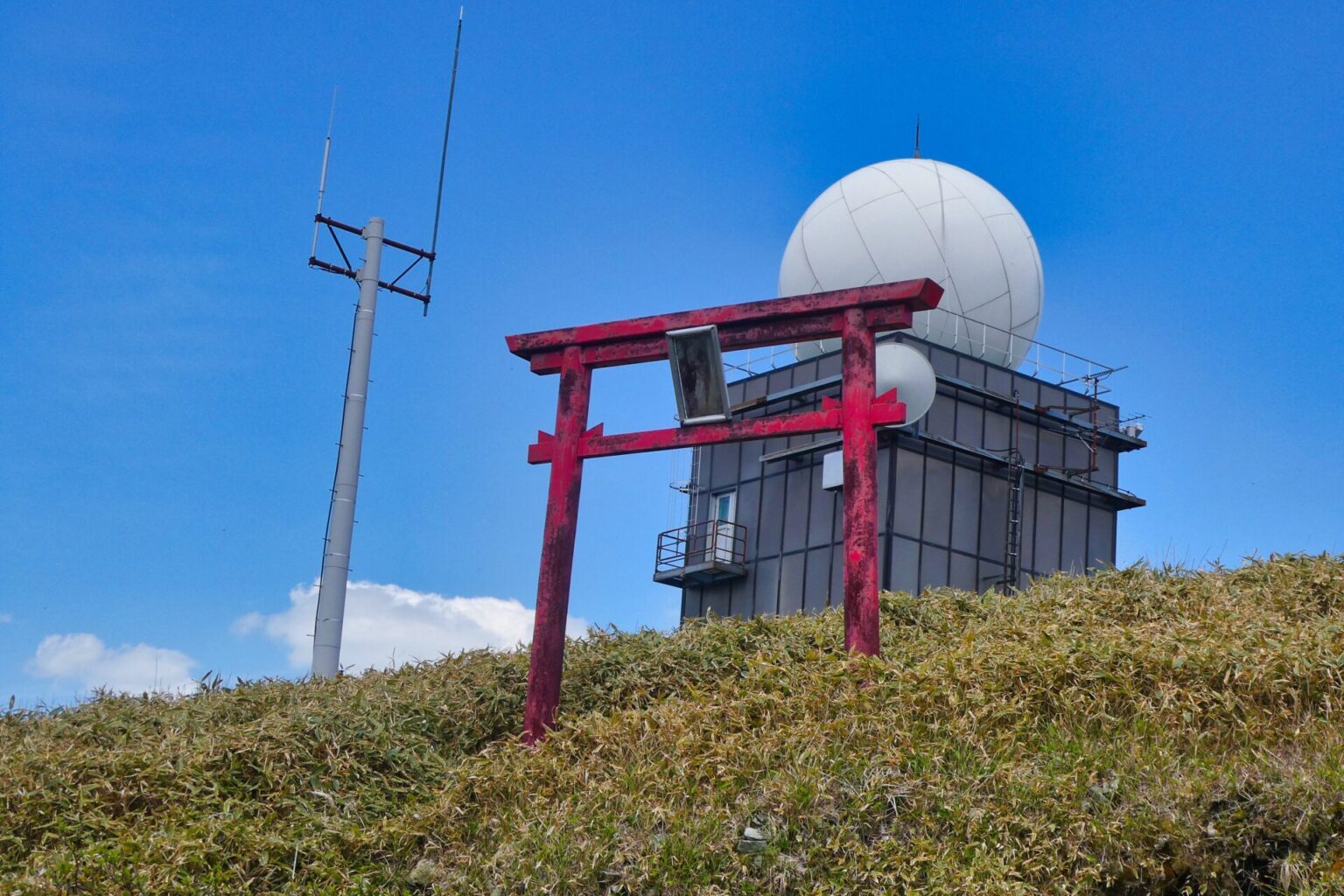 中津・明神山