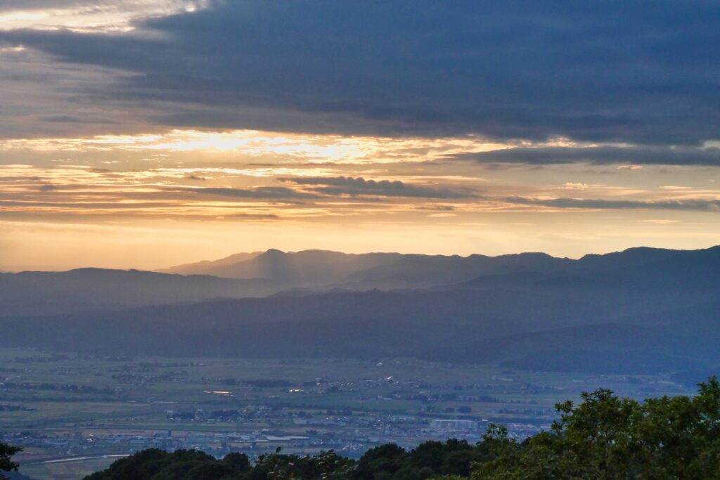 南葉高原キャンプ場