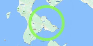 北海道　亀田半島