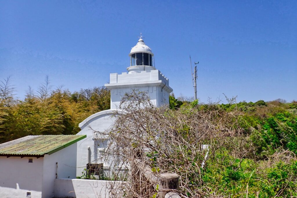 西郷岬灯台