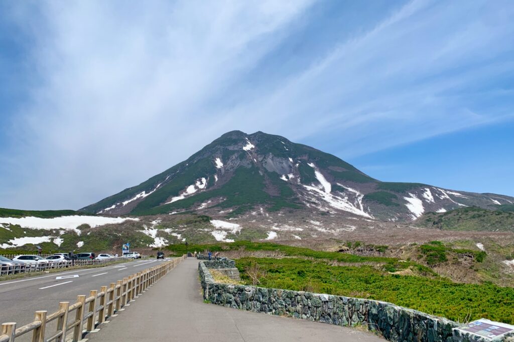 知床峠