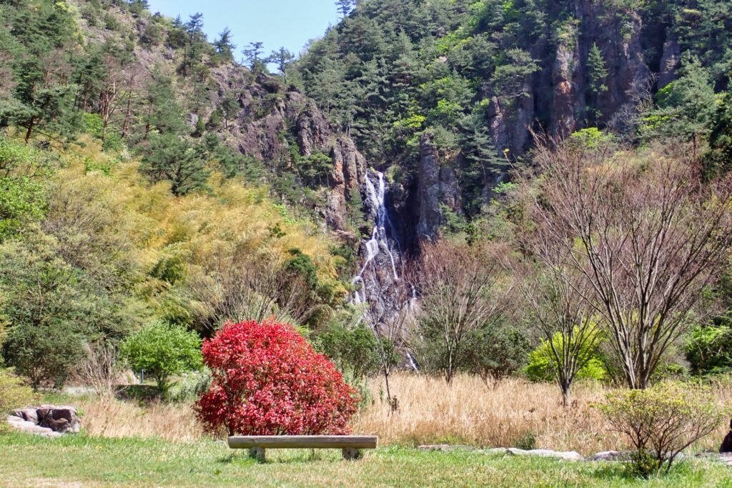 深浦の滝