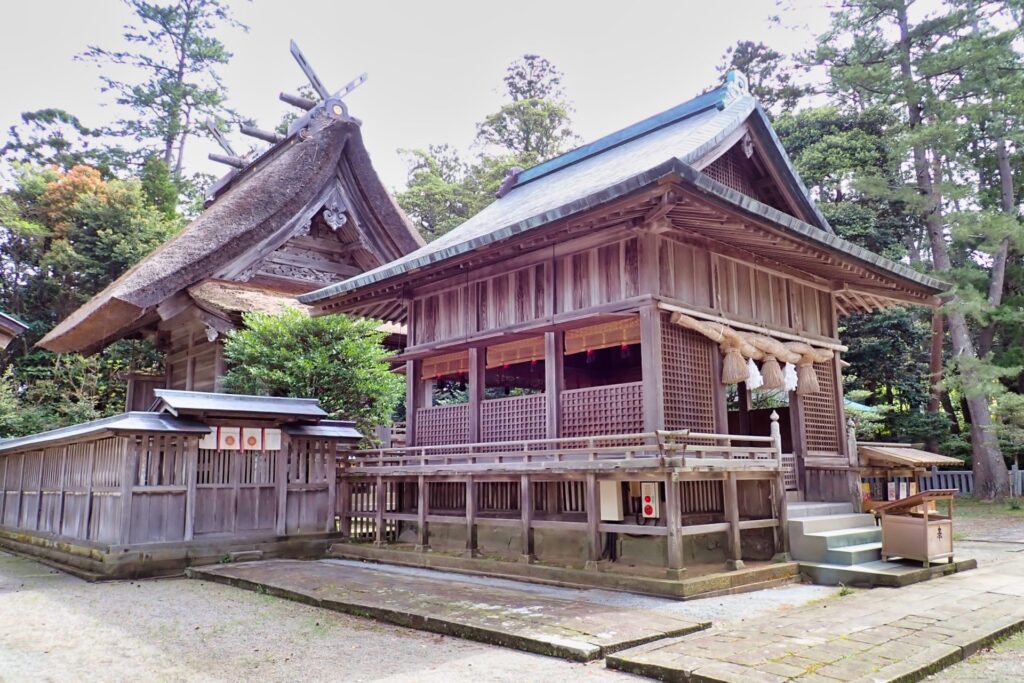 水若酢神社