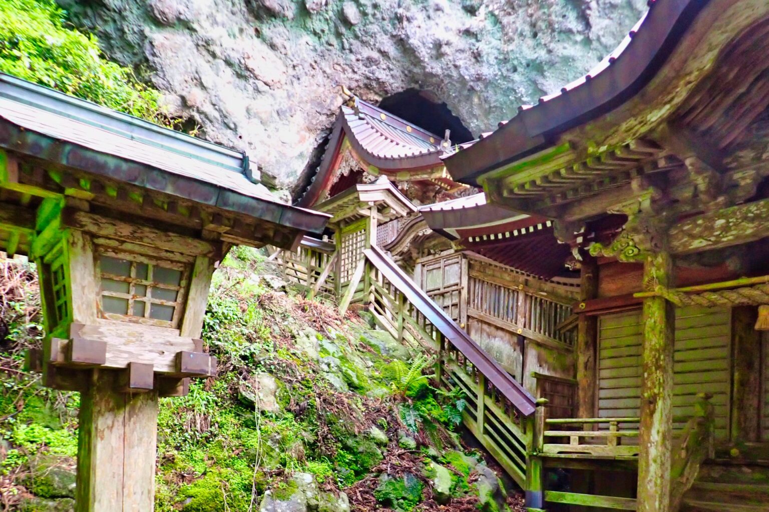 焼火(たくひ)神社