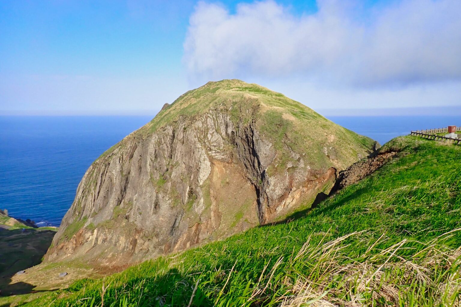 桃岩　礼文島