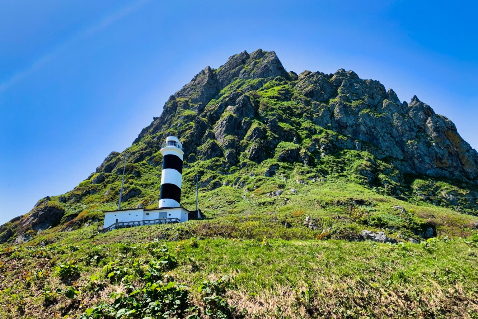 北見神威岬 北海道