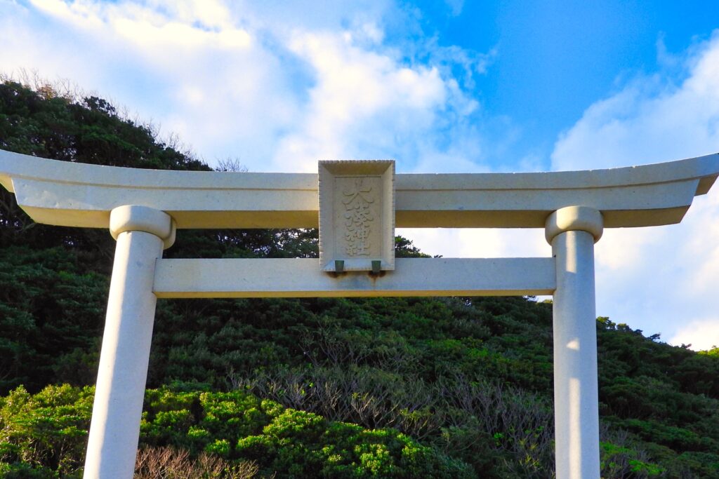 雄島 大湊神社