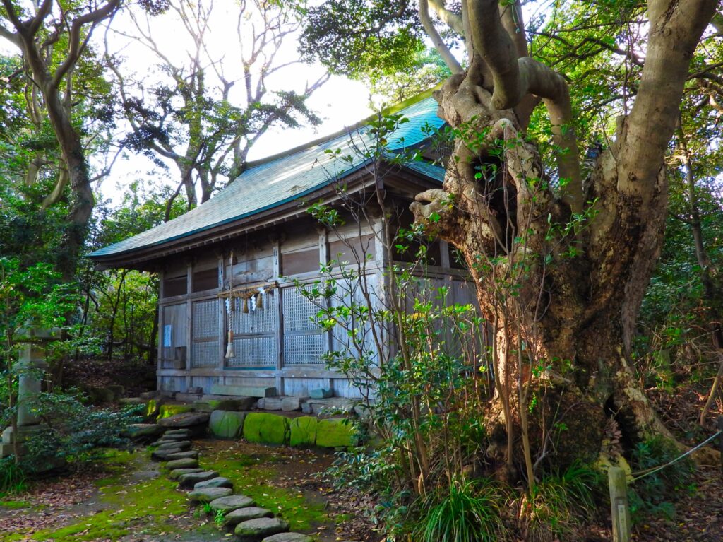 雄島　大湊神社