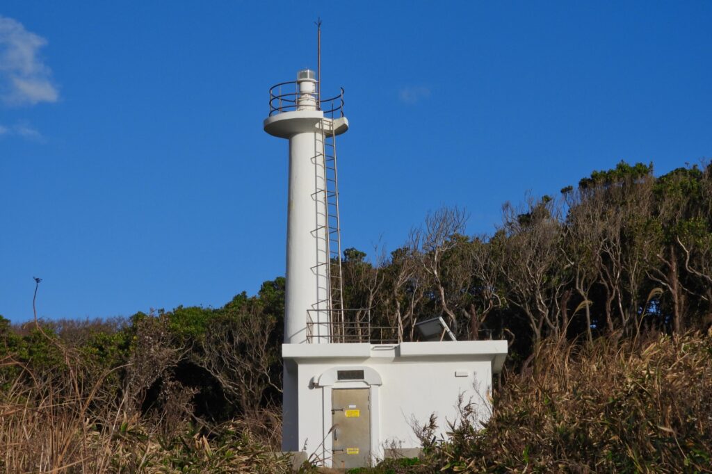 雄島灯台