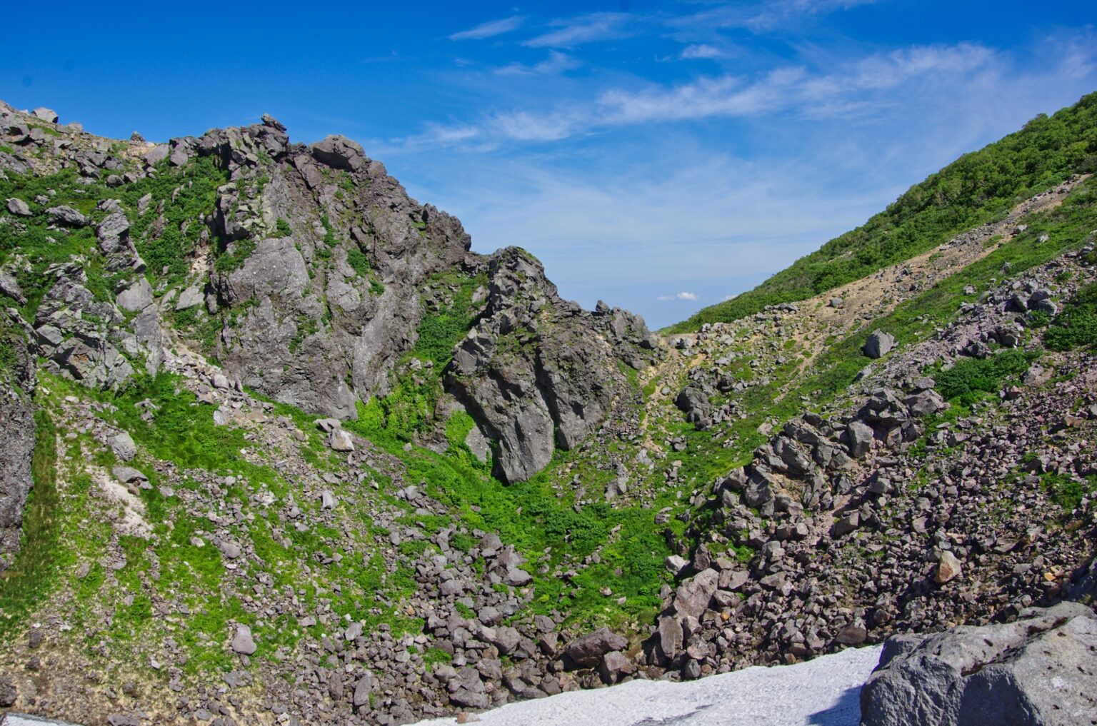 岩木山