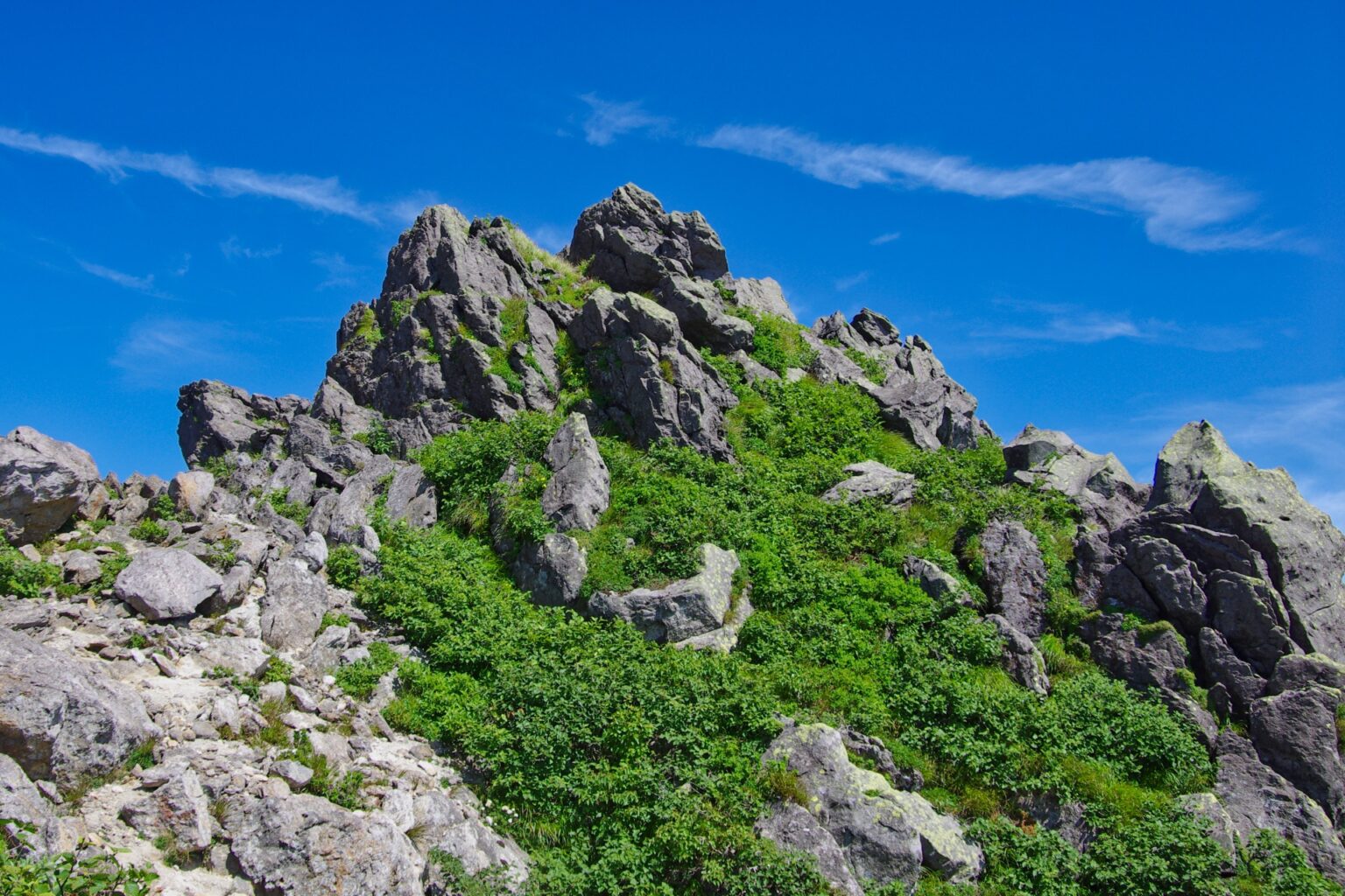 岩木山