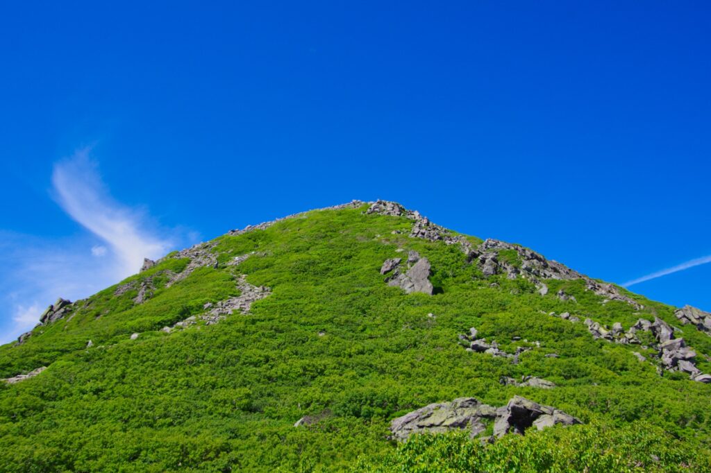 岩木山