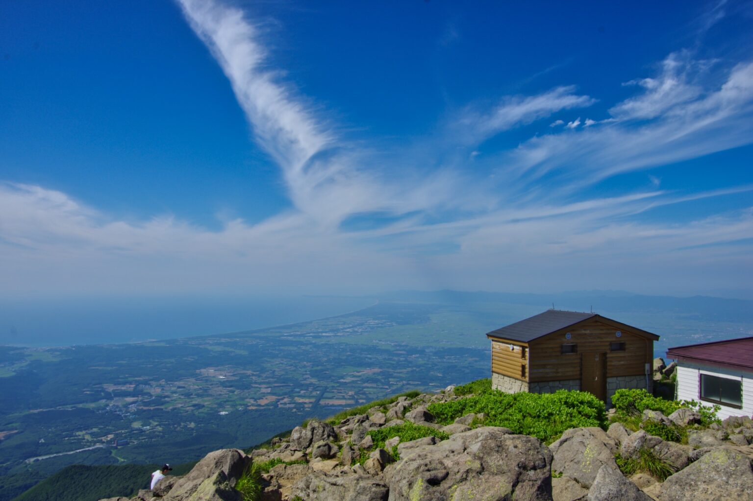 岩木山