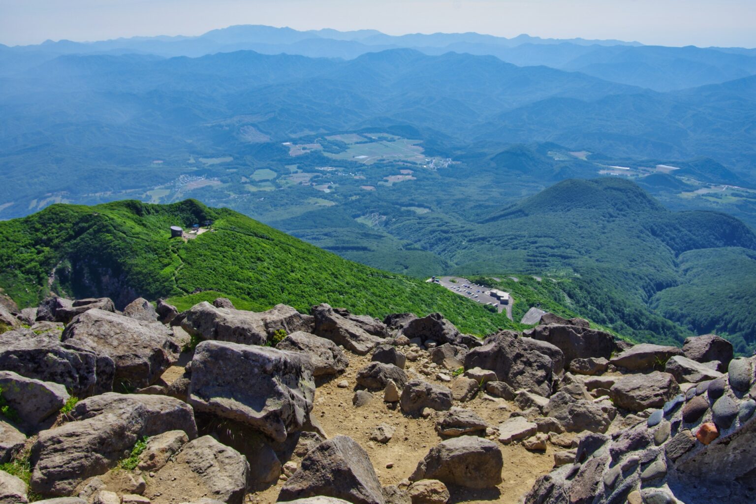 岩木山