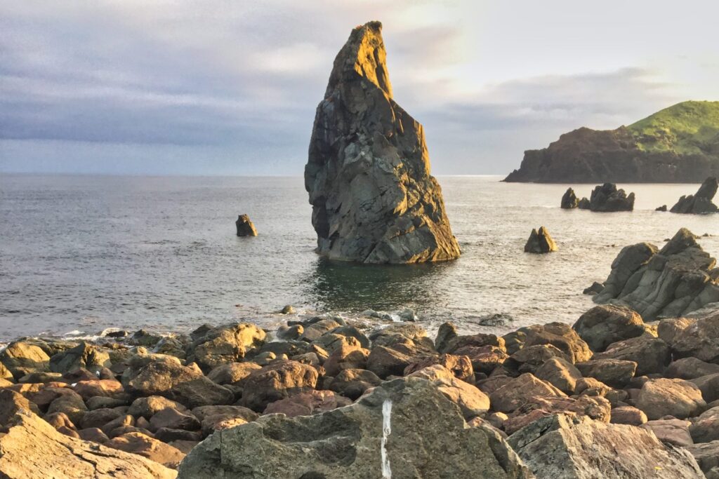 海府海岸