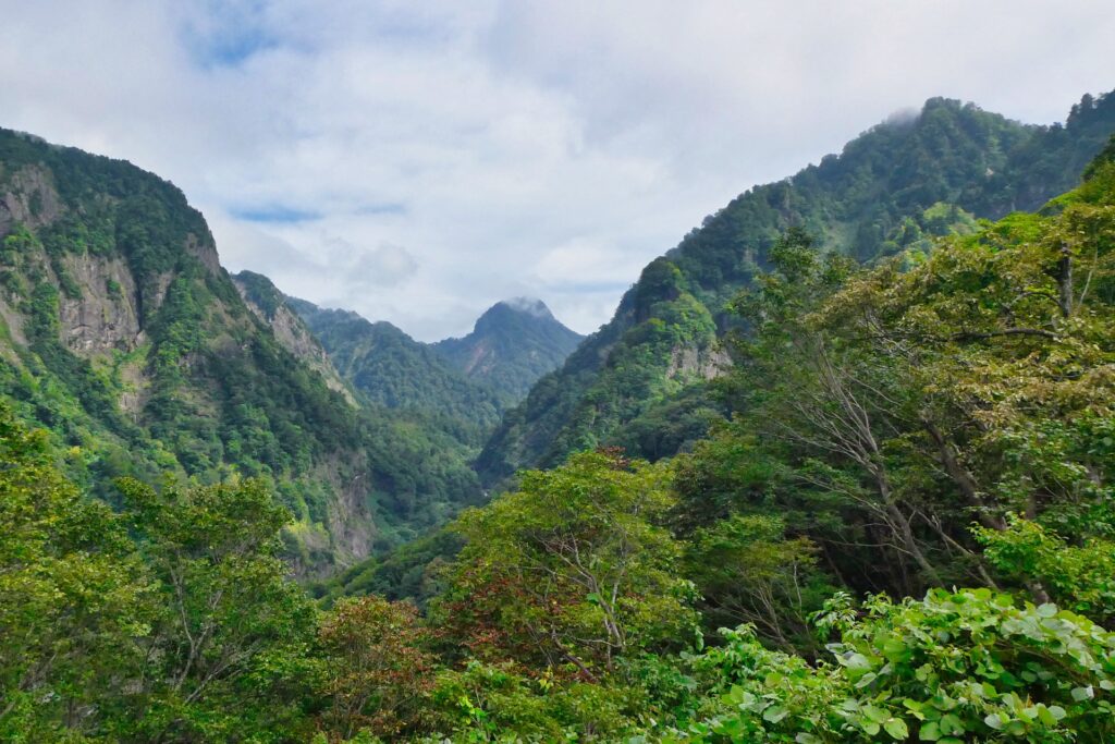 海谷三峡パーク