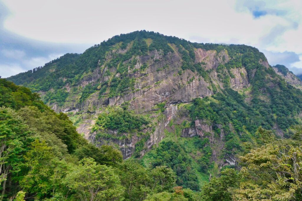 海谷三峡パーク