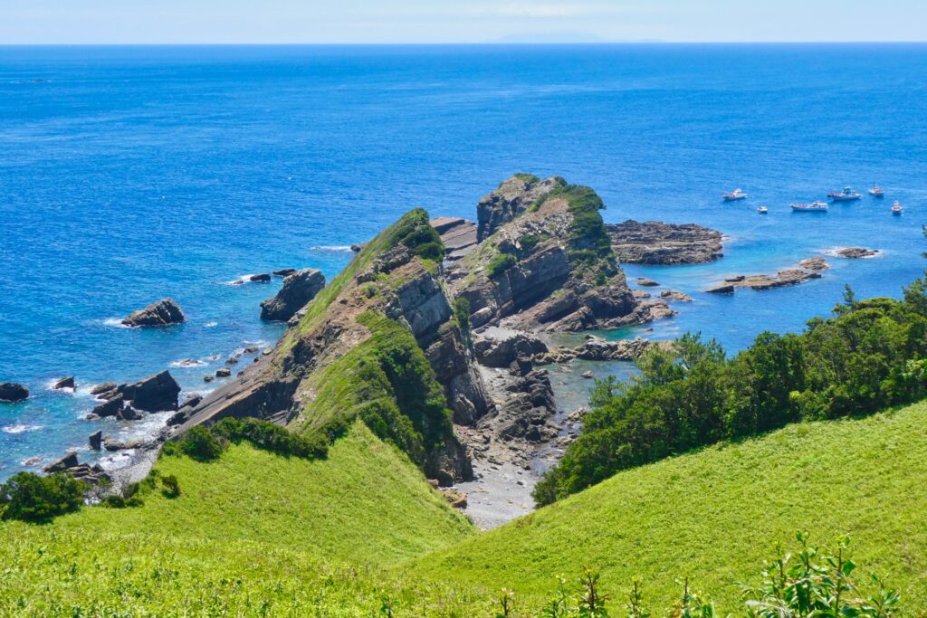 平瀬崎 下甑島