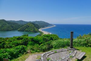 長目の浜