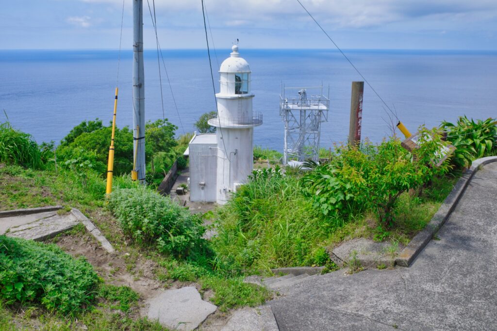 釣掛埼灯台