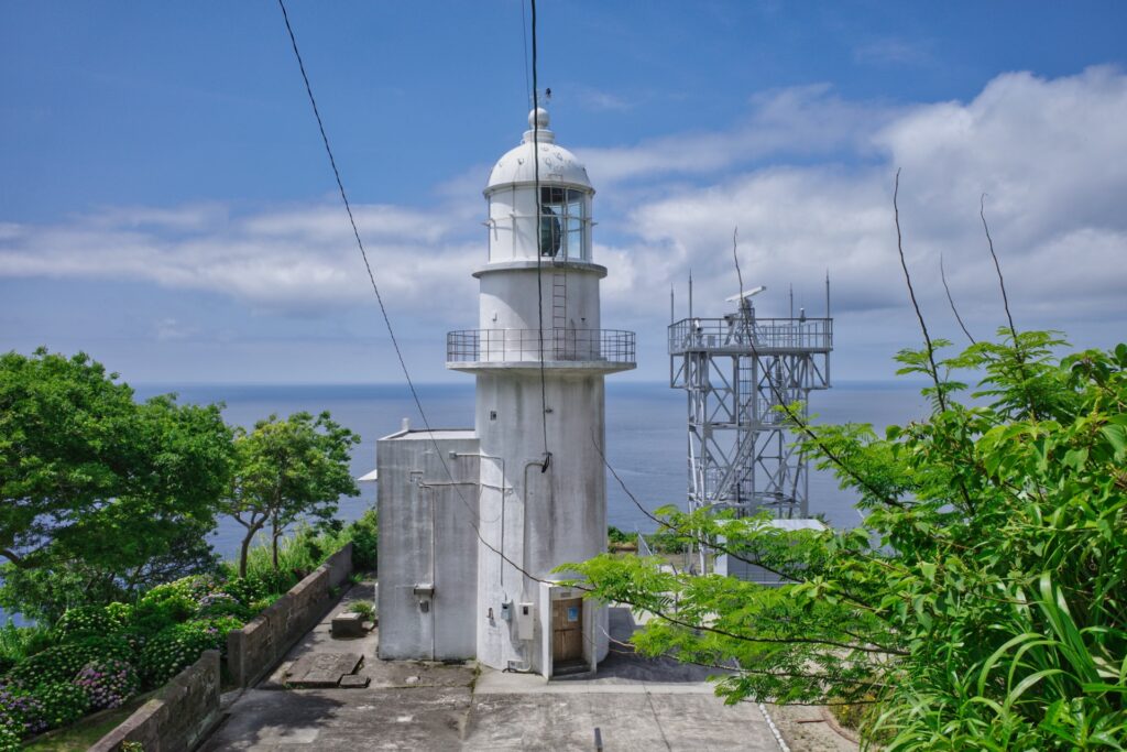 釣掛埼灯台