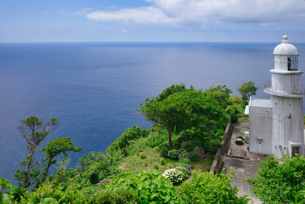 釣掛埼灯台