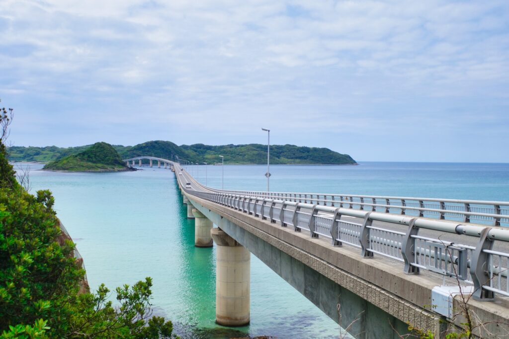 角島大橋