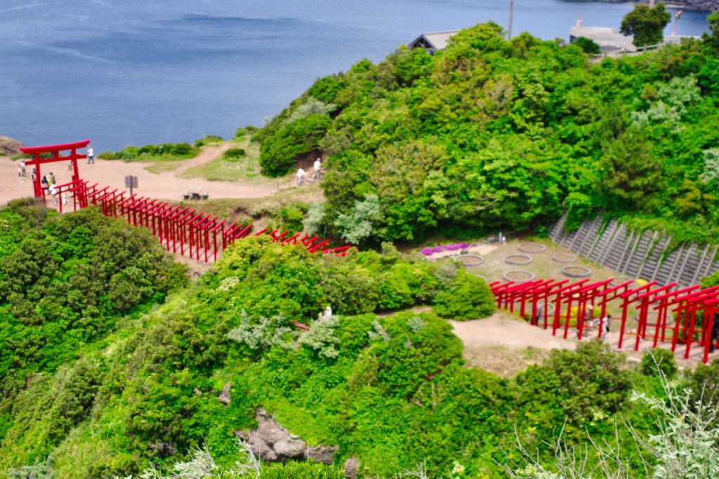 元乃隅神社