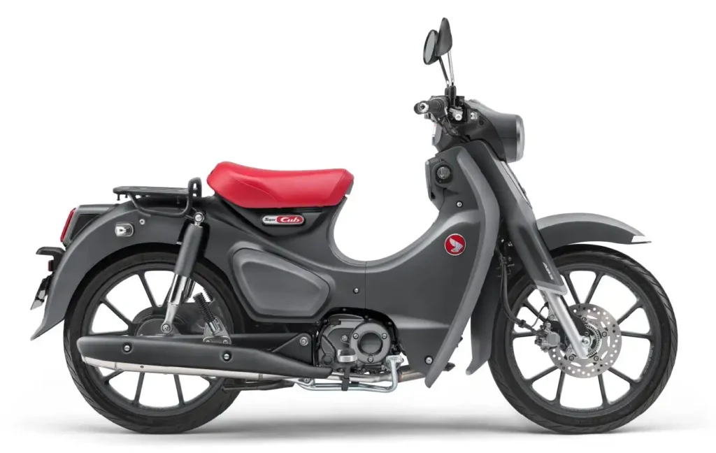 honda super cub c125