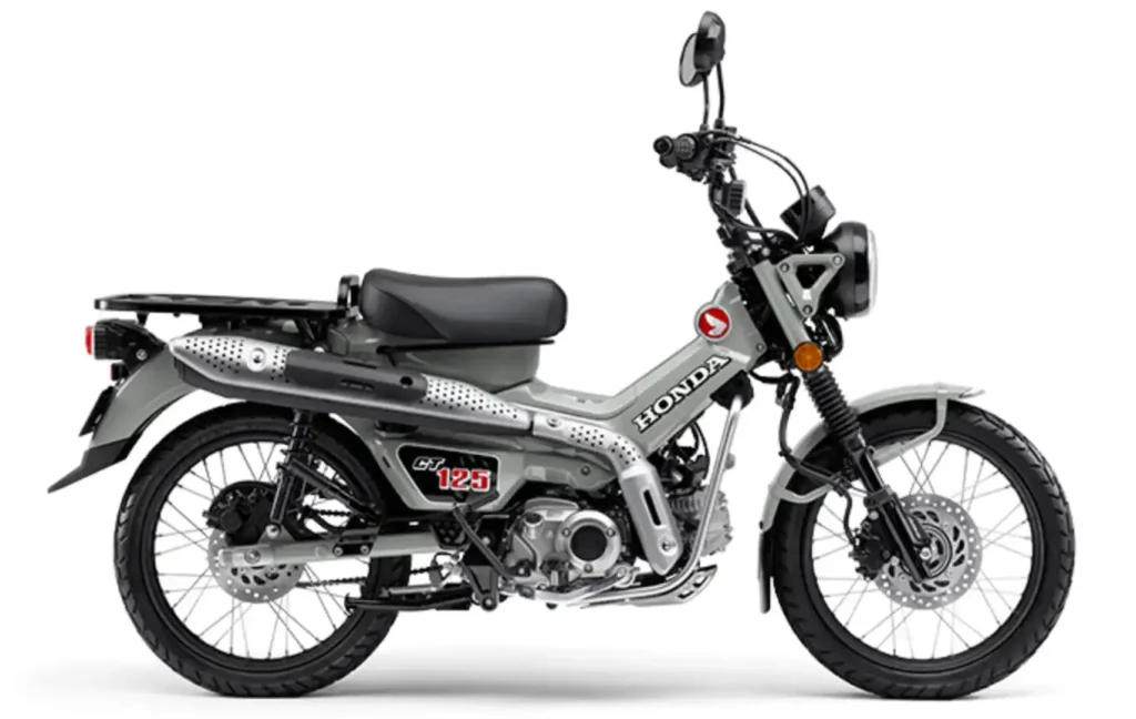 honda CT125