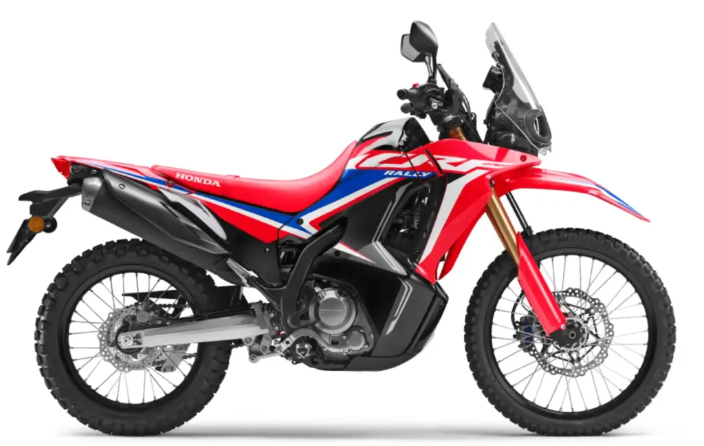 HONDA CRF250 RALLY