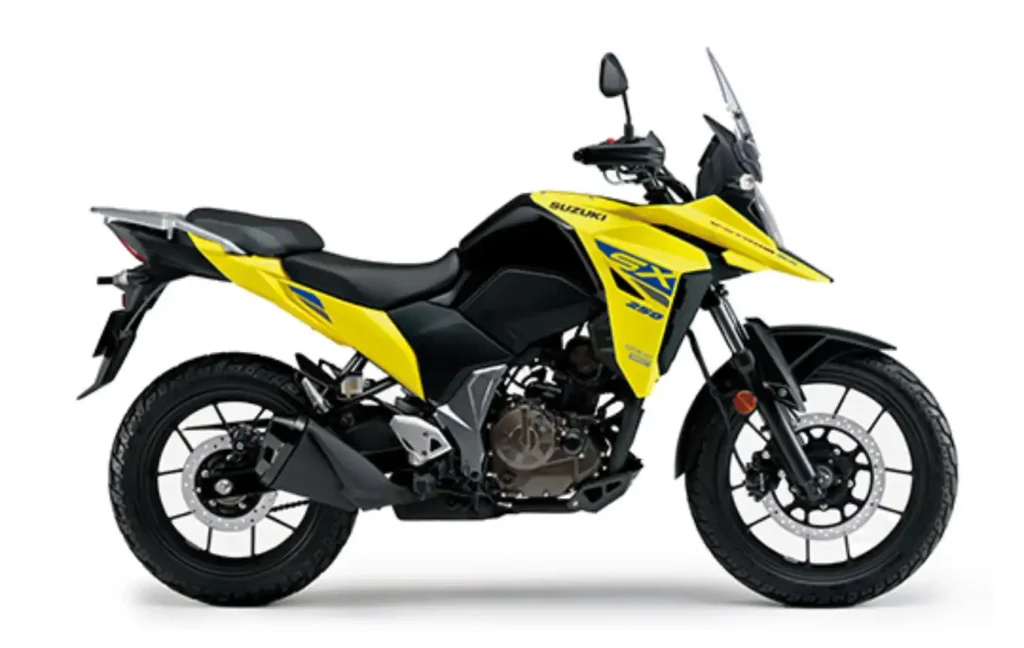 SUZUKI Vストローム250SX